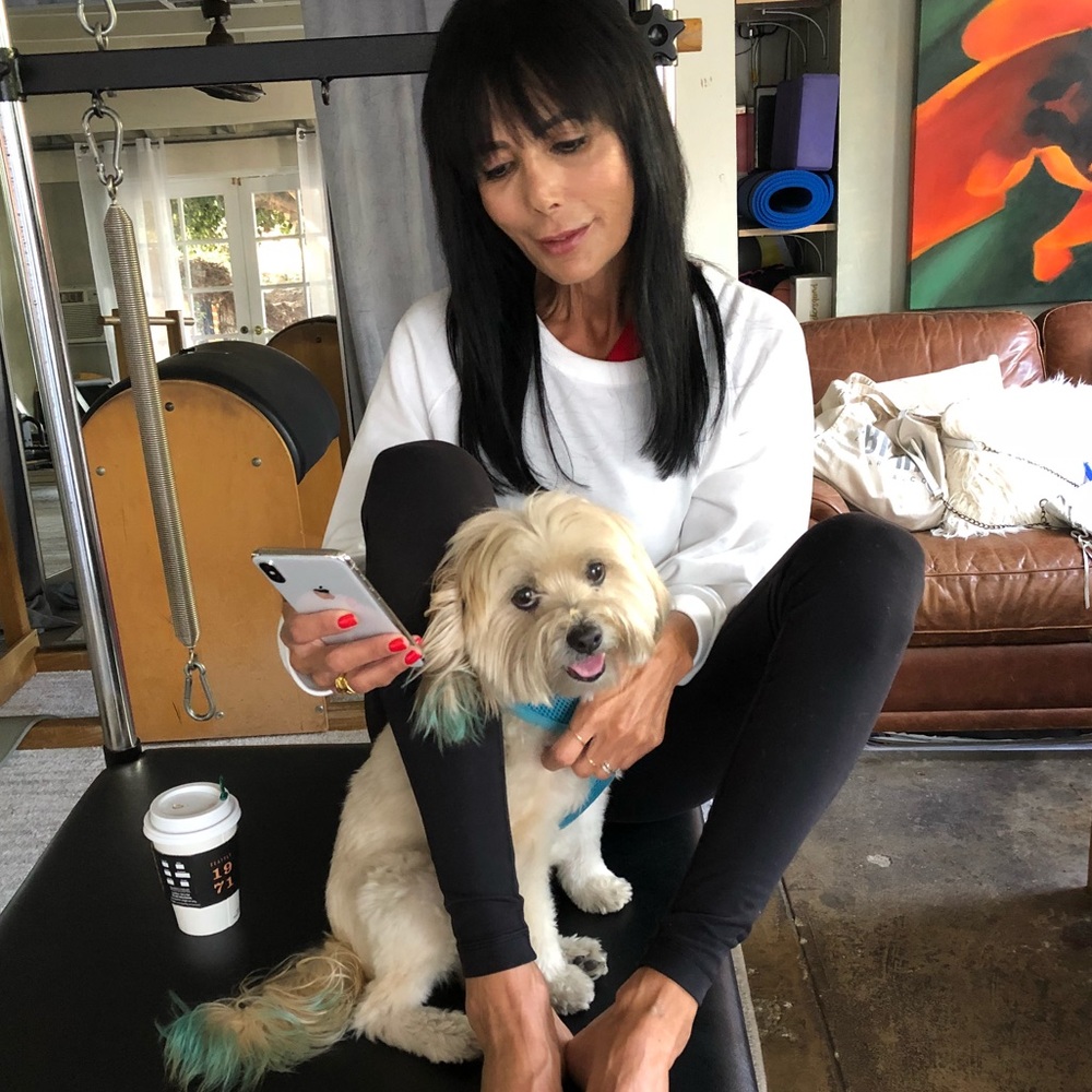 Meet your Posher, Betsy